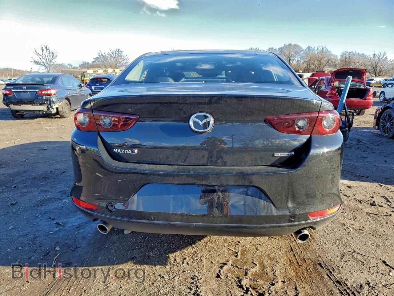 2025 MAZDA 3 - VIN: 3MZBPACM3SM467046 - Фото 6