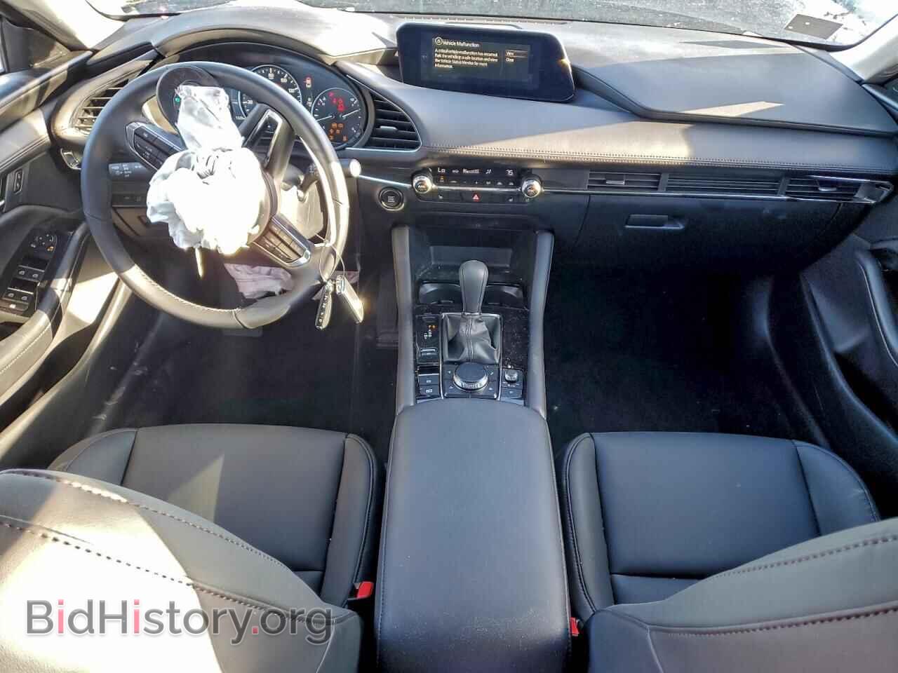 2025 MAZDA 3 - VIN: 3MZBPACM3SM467046 - Фото 8