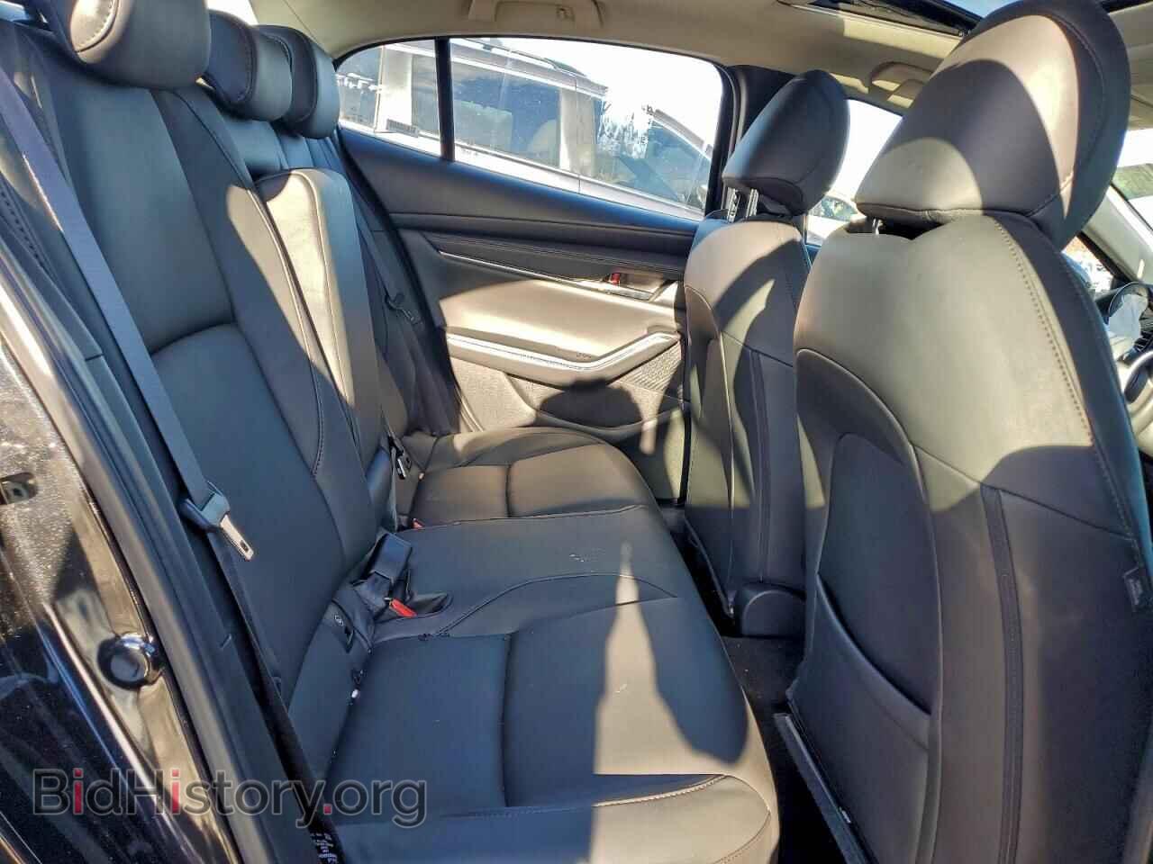 2025 MAZDA 3 - VIN: 3MZBPACM3SM467046 - Фото 10