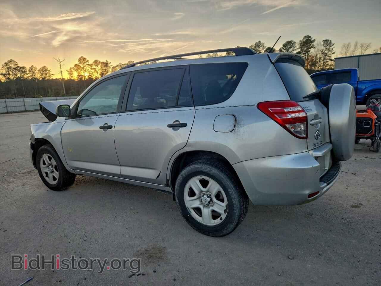 2012 TOYOTA RAV4 - VIN: 2T3ZF4DV2CW106775 - Фото 2