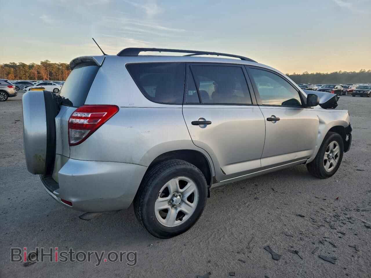 2012 TOYOTA RAV4 - VIN: 2T3ZF4DV2CW106775 - Фото 3