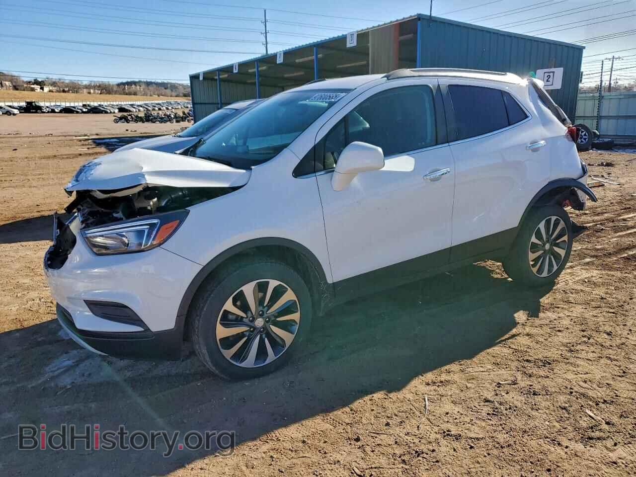 Фотография KL4CJESM9MB373937 - BUICK ENCORE 2021