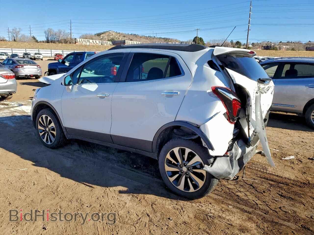 2021 BUICK ENCORE - VIN: KL4CJESM9MB373937 - Photo 2