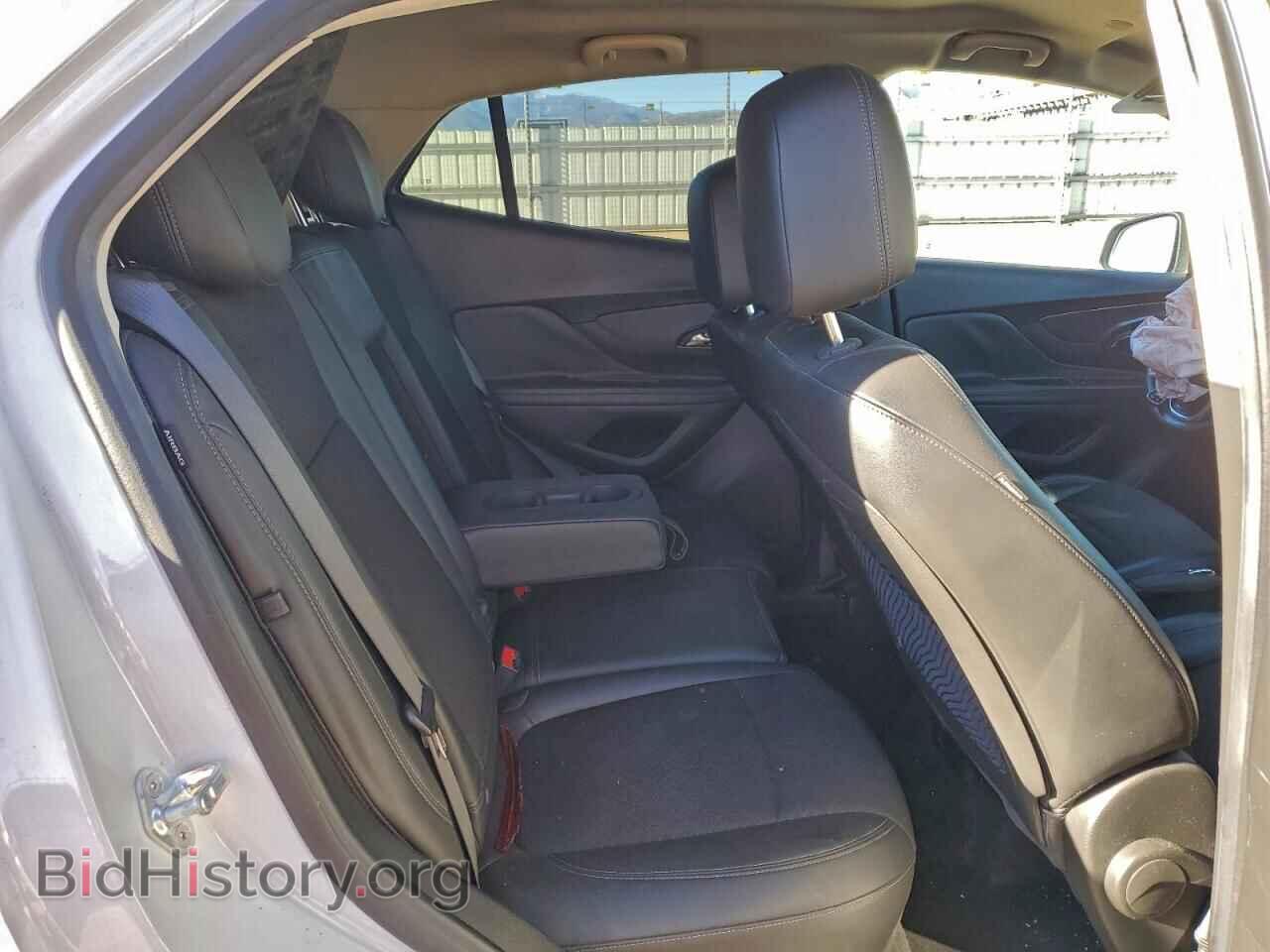 2021 BUICK ENCORE - VIN: KL4CJESM9MB373937 - Photo 11