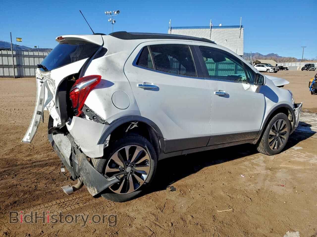 2021 BUICK ENCORE - VIN: KL4CJESM9MB373937 - Photo 3