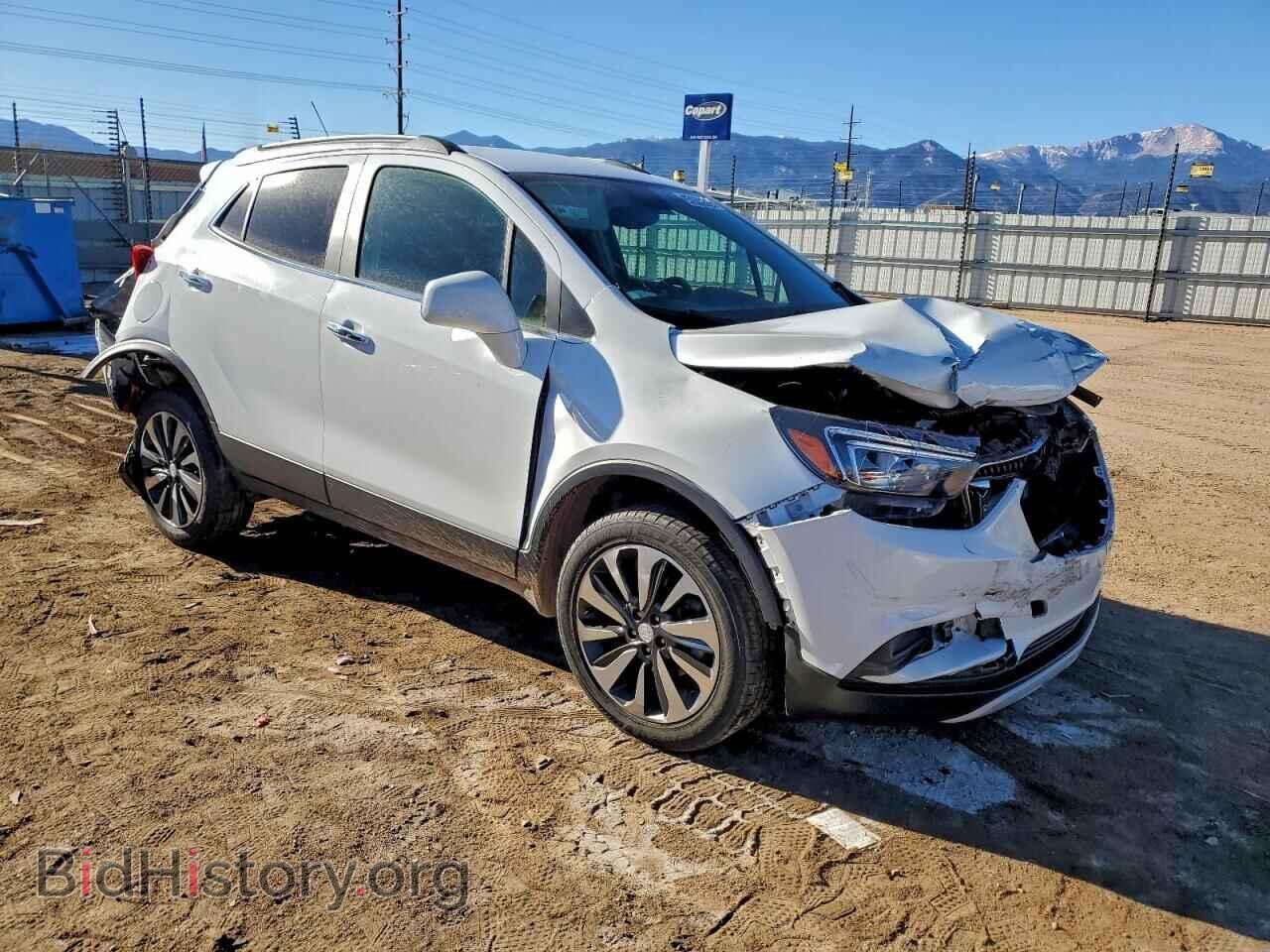 2021 BUICK ENCORE - VIN: KL4CJESM9MB373937 - Photo 4