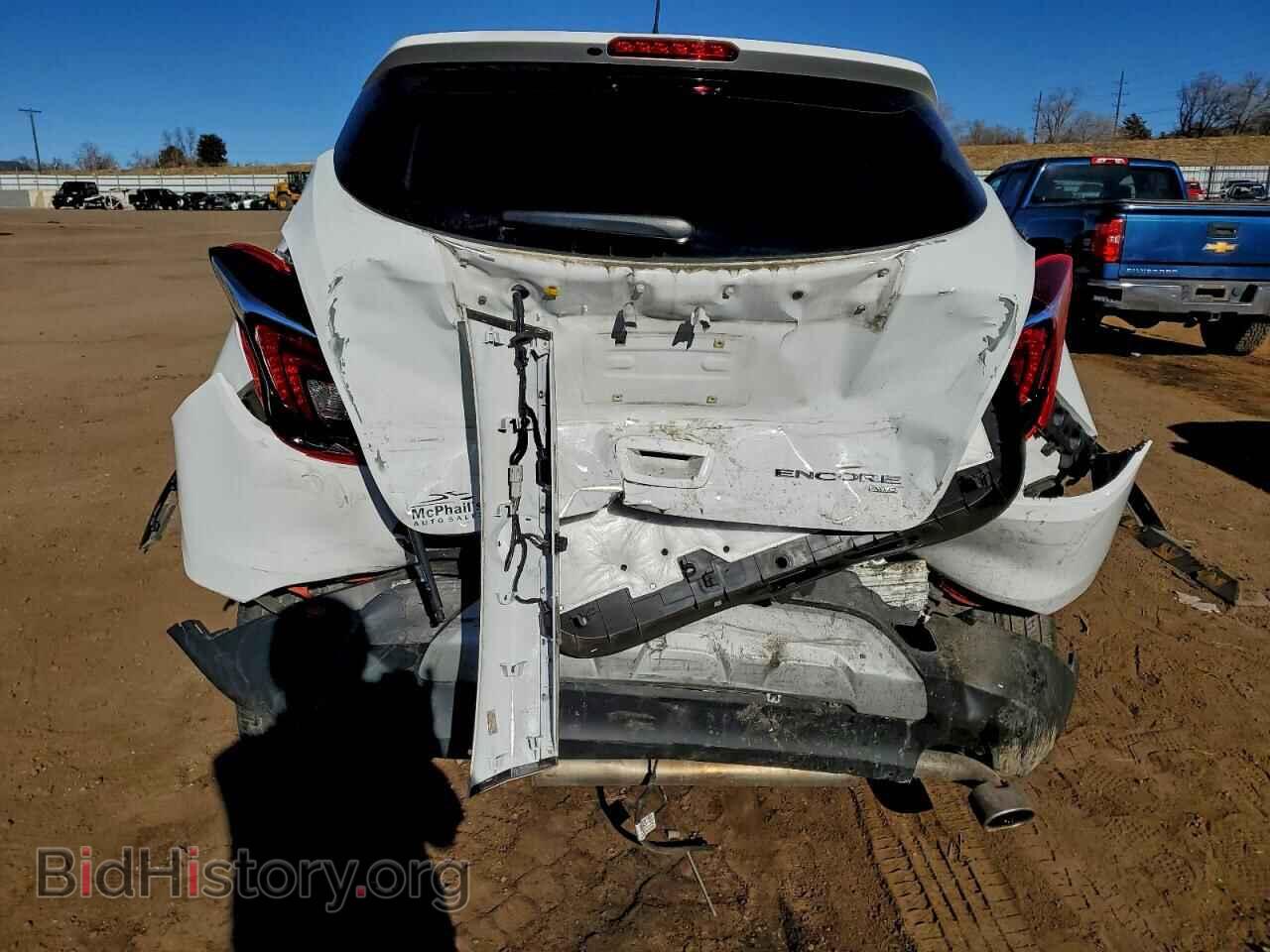 2021 BUICK ENCORE - VIN: KL4CJESM9MB373937 - Photo 6