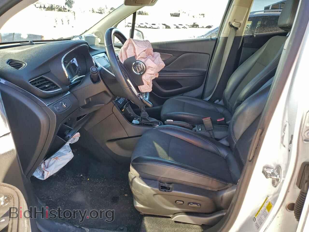 2021 BUICK ENCORE - VIN: KL4CJESM9MB373937 - Photo 7