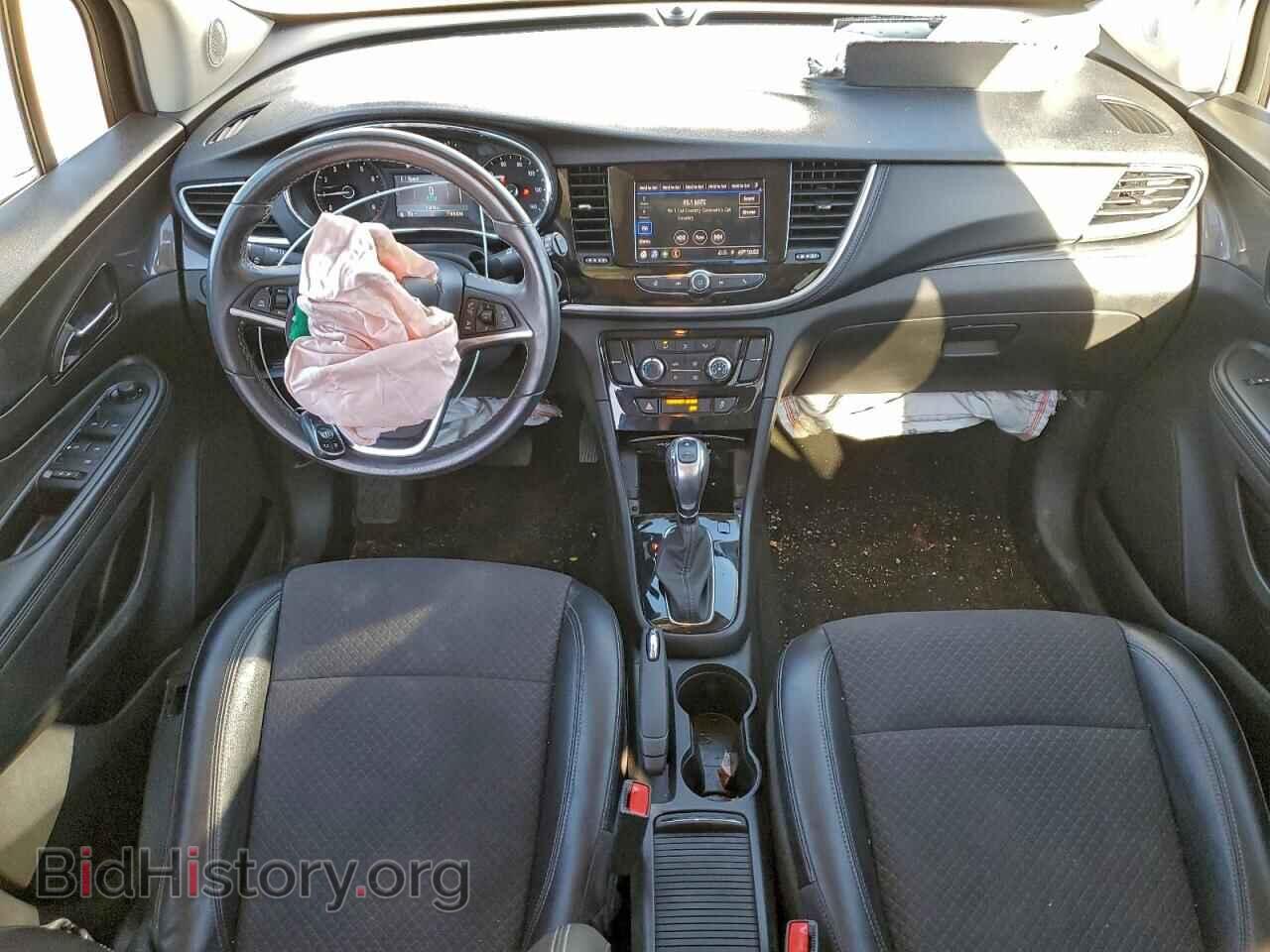2021 BUICK ENCORE - VIN: KL4CJESM9MB373937 - Photo 8