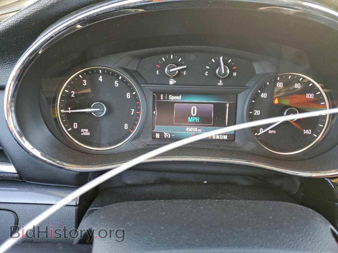2021 BUICK ENCORE - VIN: KL4CJESM9MB373937 - Photo 9