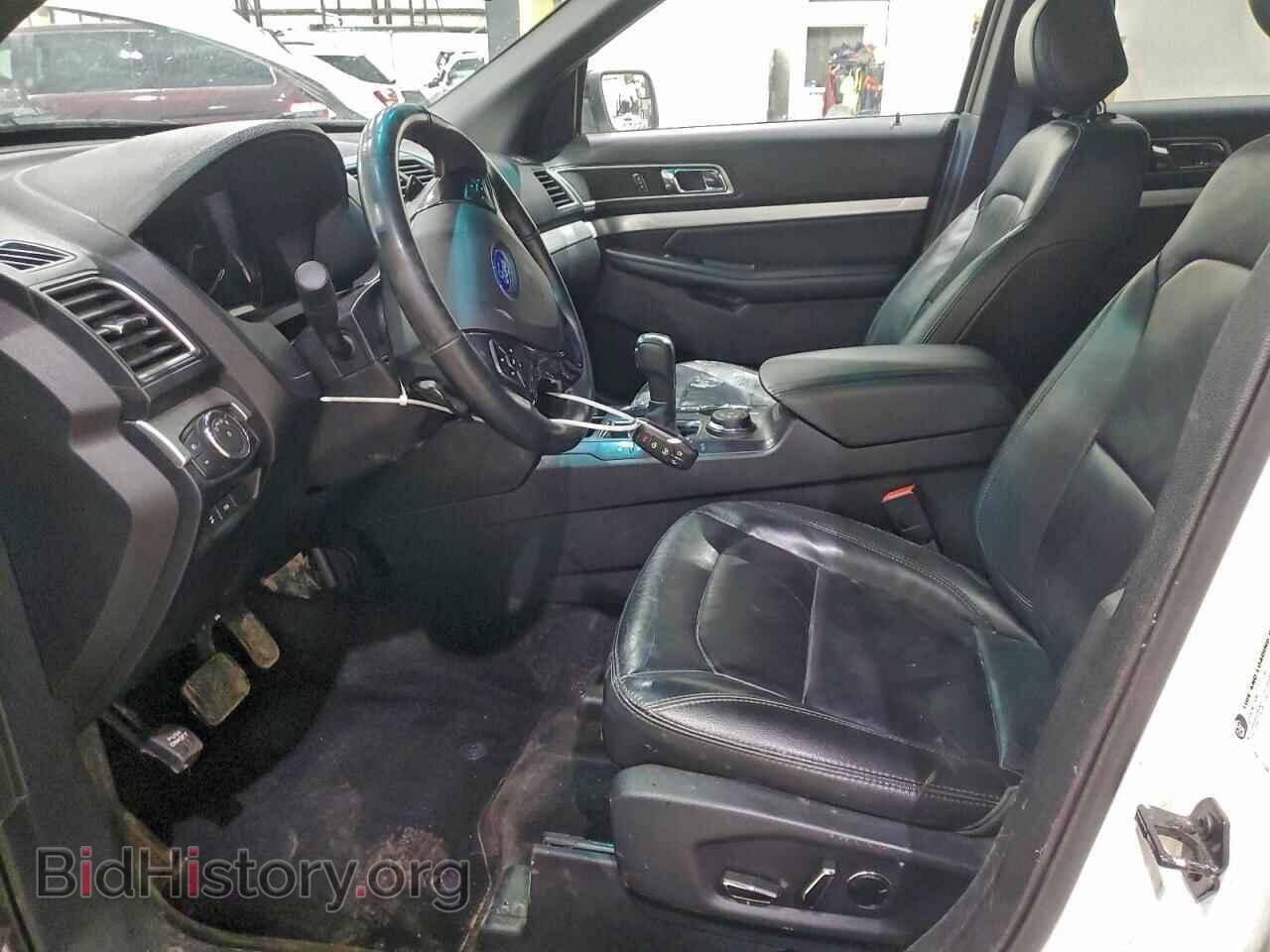 2016 FORD EXPLORER - VIN: 1FM5K8D80GGB71486 - Photo 7