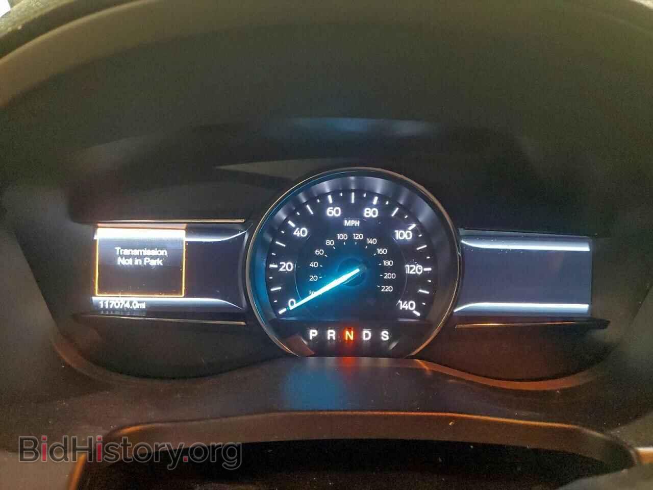 2016 FORD EXPLORER - VIN: 1FM5K8D80GGB71486 - Photo 9
