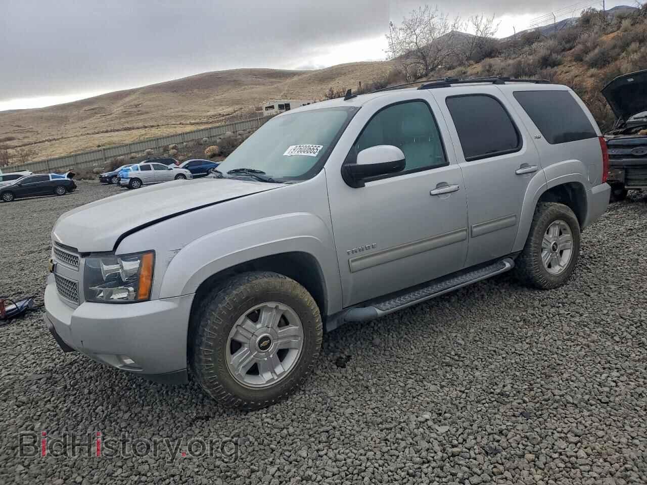 Фотография 1GNSKBE04DR106631 - CHEVROLET TAHOE 2013
