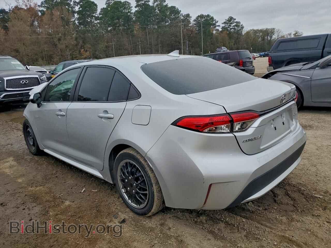 2021 TOYOTA COROLLA - VIN: 5YFEPMAE2MP248457 - Фото 2