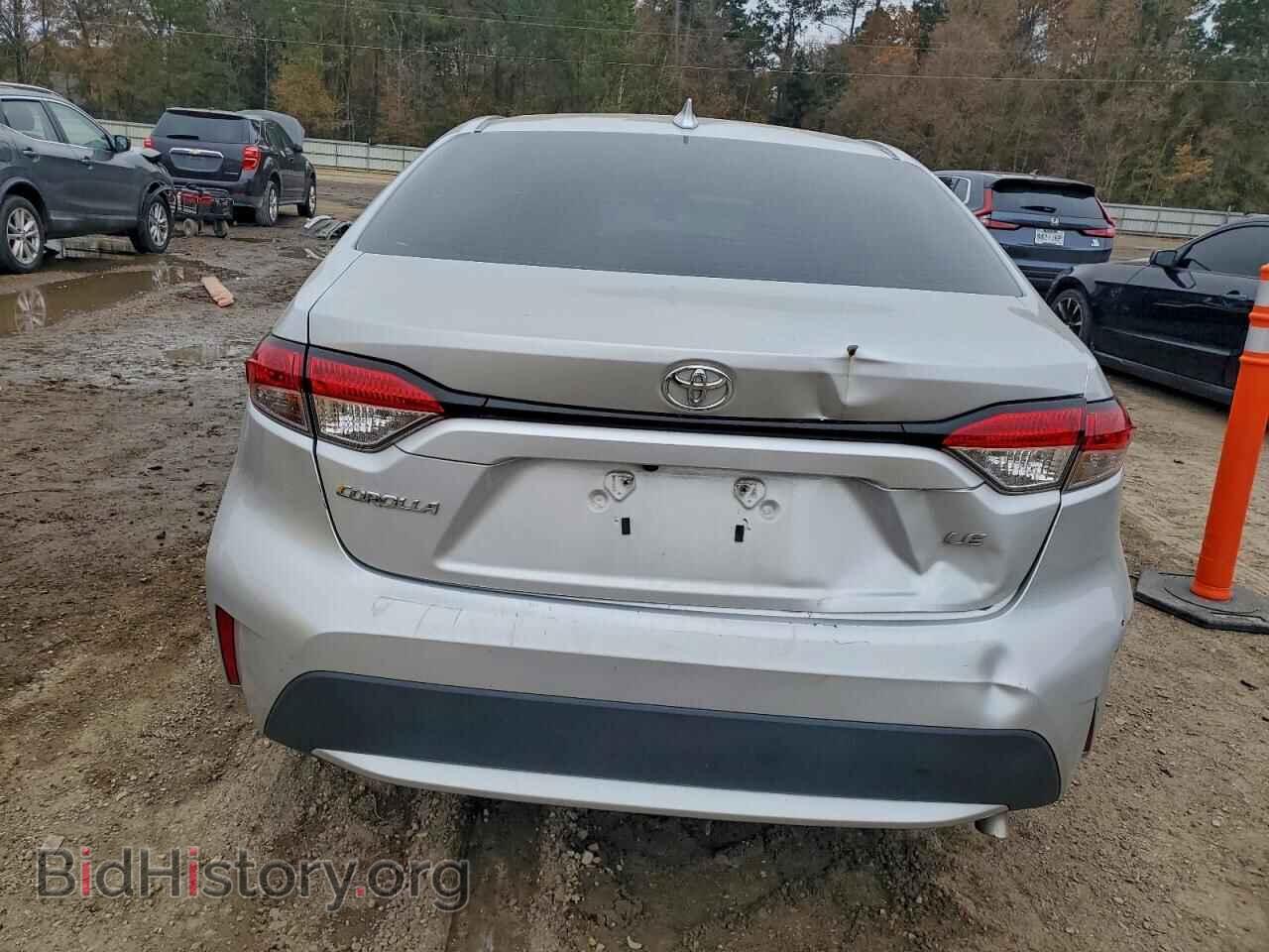 2021 TOYOTA COROLLA - VIN: 5YFEPMAE2MP248457 - Фото 6