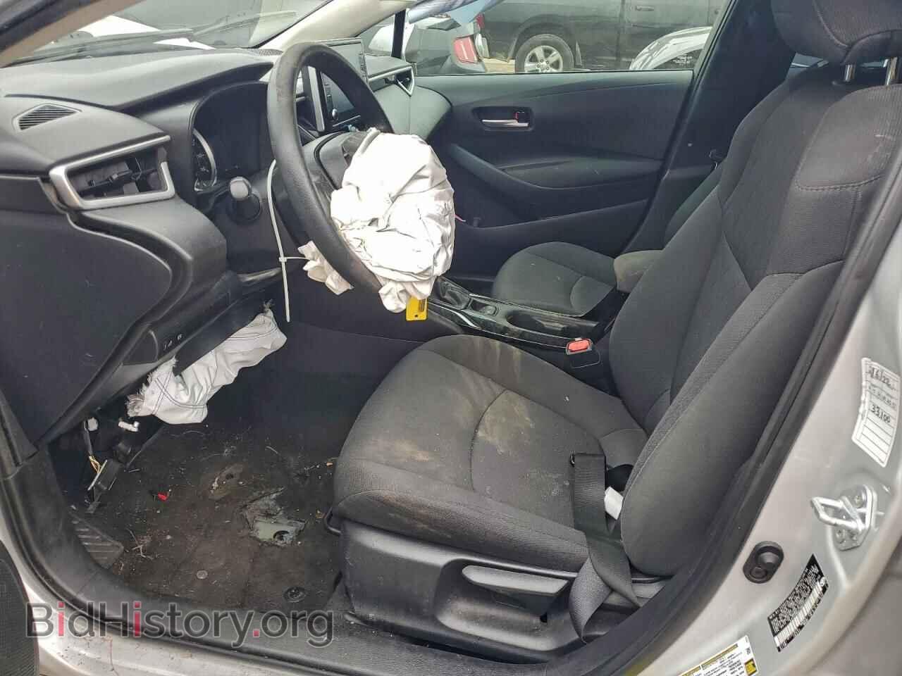 2021 TOYOTA COROLLA - VIN: 5YFEPMAE2MP248457 - Фото 7