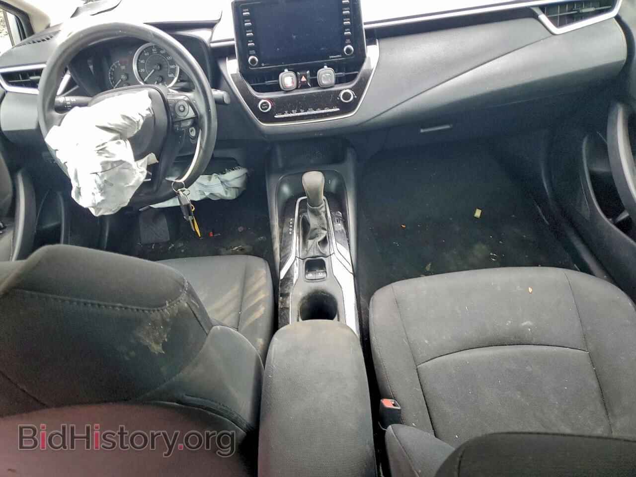 2021 TOYOTA COROLLA - VIN: 5YFEPMAE2MP248457 - Фото 8