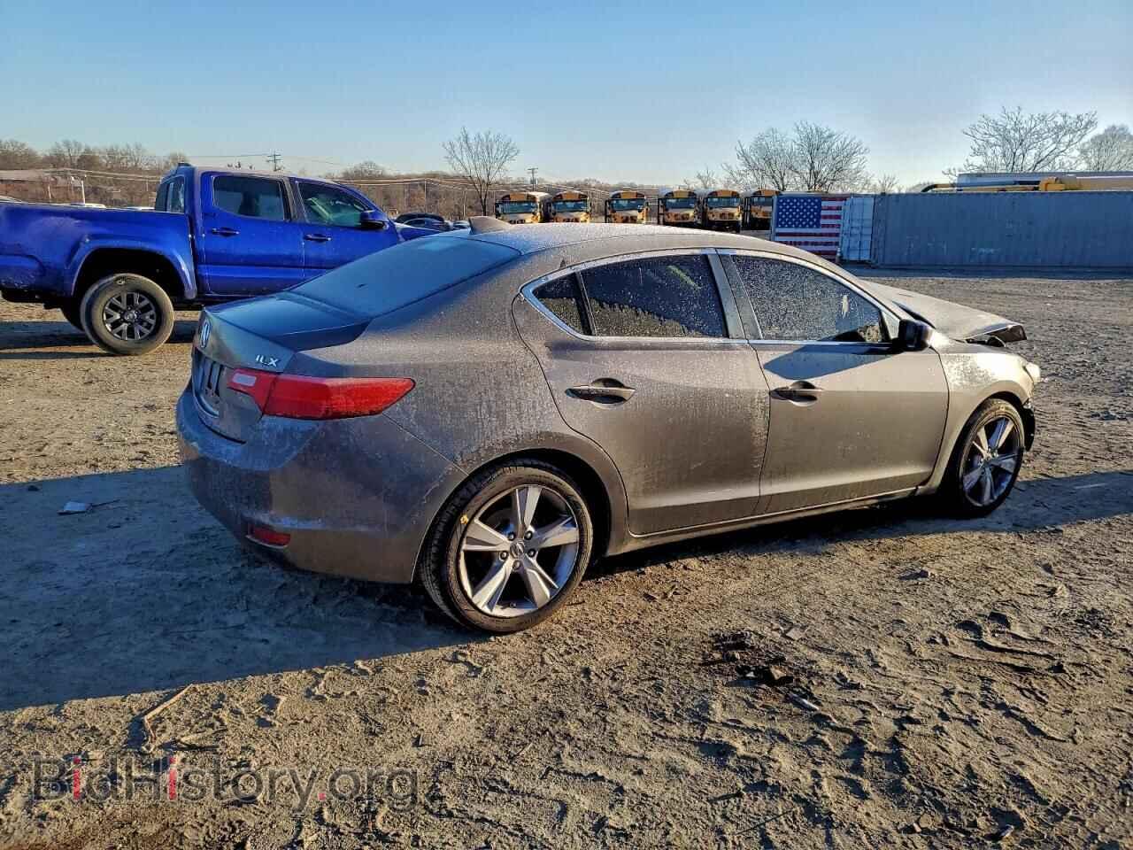 2013 ACURA ILX - VIN: 19VDE1F50DE009105 - Фото 3