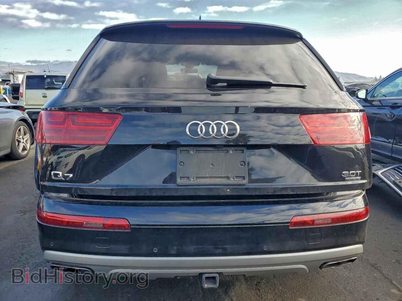 2018 AUDI Q7 - VIN: WA1LAAF73JD051565 - Фото 6