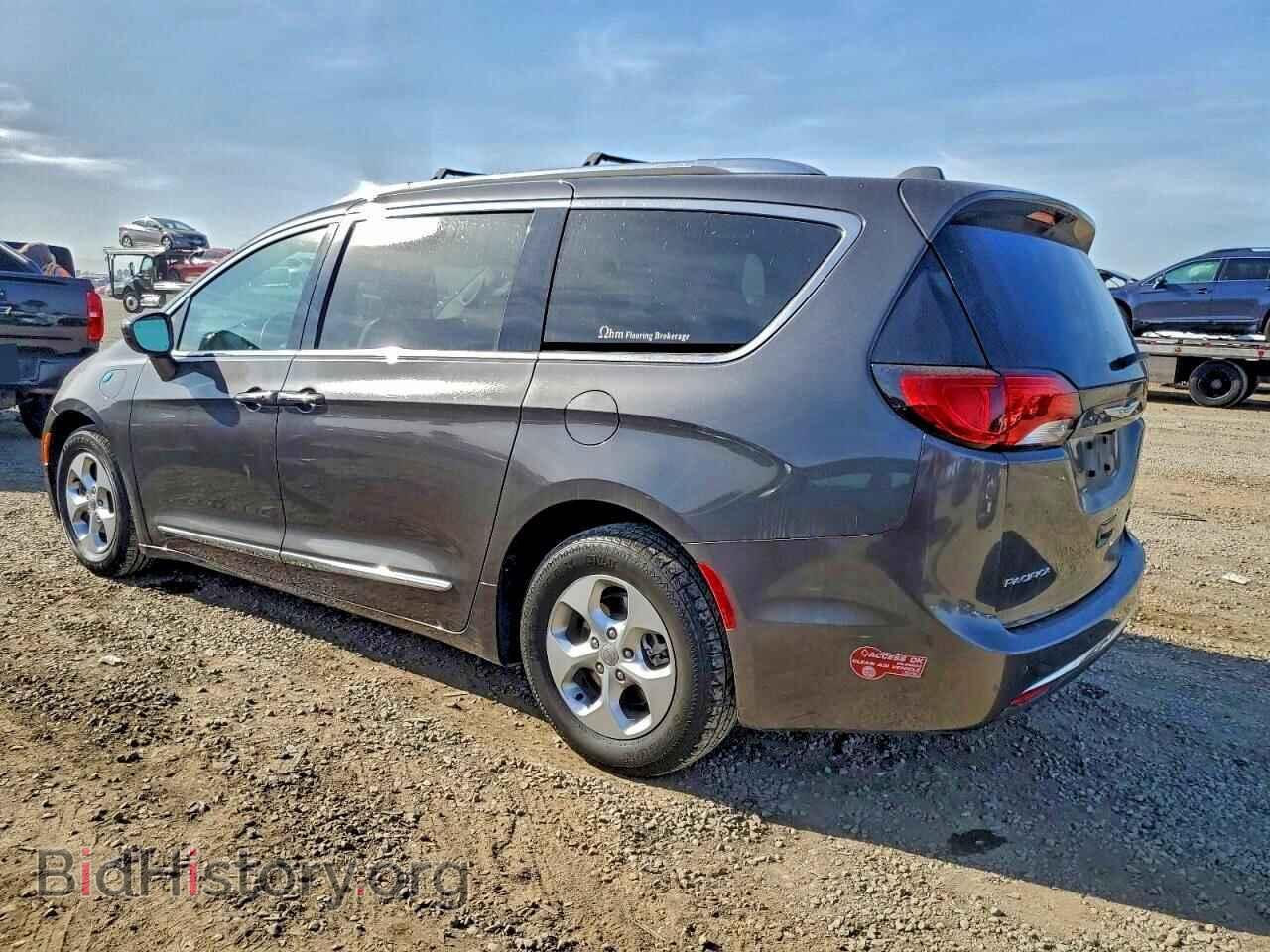 2018 CHRYSLER PACIFICA - VIN: 2C4RC1L78JR129608 - Фото 2