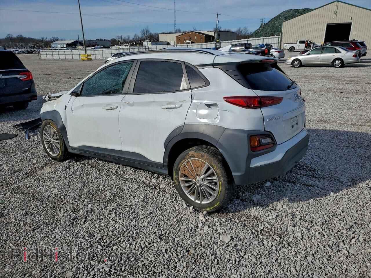 2021 HYUNDAI KONA - VIN: KM8K6CAA7MU664774 - Фото 2