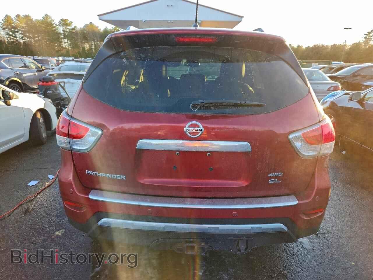 2014 NISSAN PATHFINDER - VIN: 5N1AR2MM2EC722526 - Фото 6