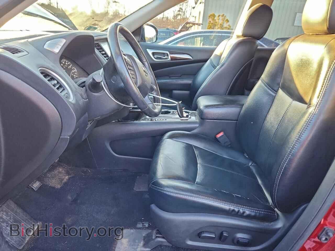 2014 NISSAN PATHFINDER - VIN: 5N1AR2MM2EC722526 - Фото 7