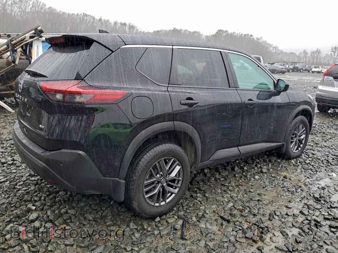 2021 NISSAN ROGUE - VIN: 5N1AT3AB7MC791561 - Фото 3