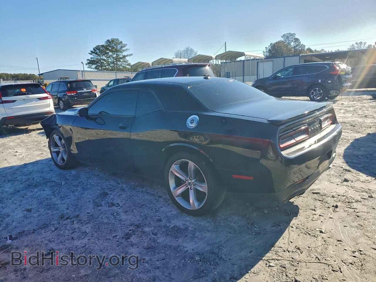 2017 DODGE CHALLENGER - VIN: 2C3CDZBT6HH568682 - Фото 2