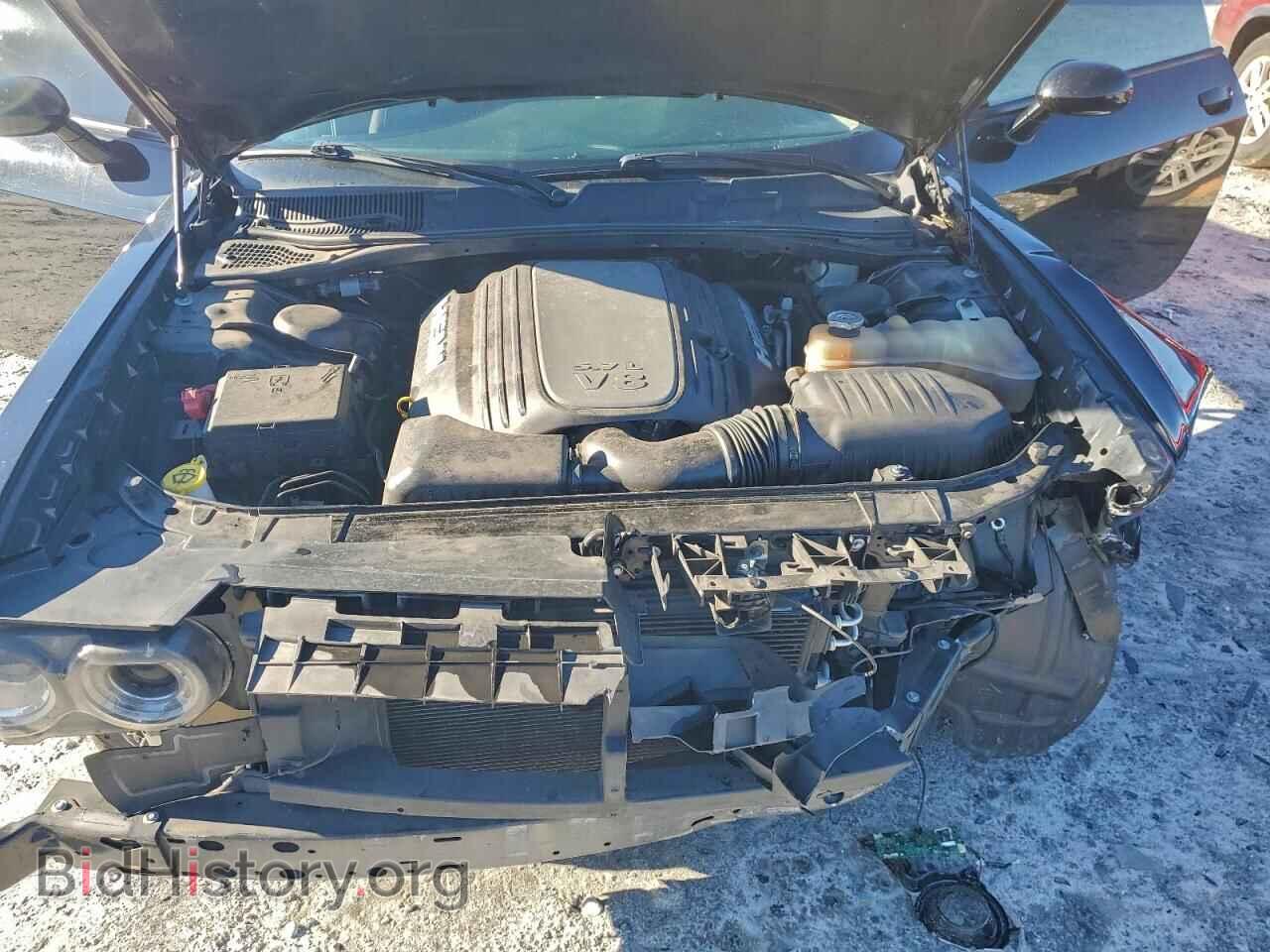 2017 DODGE CHALLENGER - VIN: 2C3CDZBT6HH568682 - Фото 11