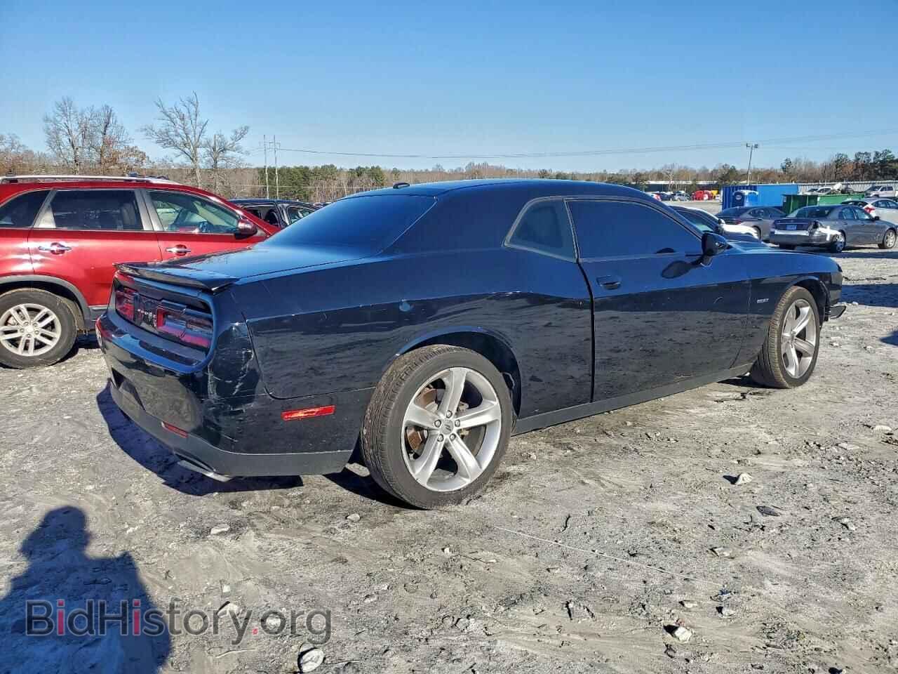 2017 DODGE CHALLENGER - VIN: 2C3CDZBT6HH568682 - Фото 3