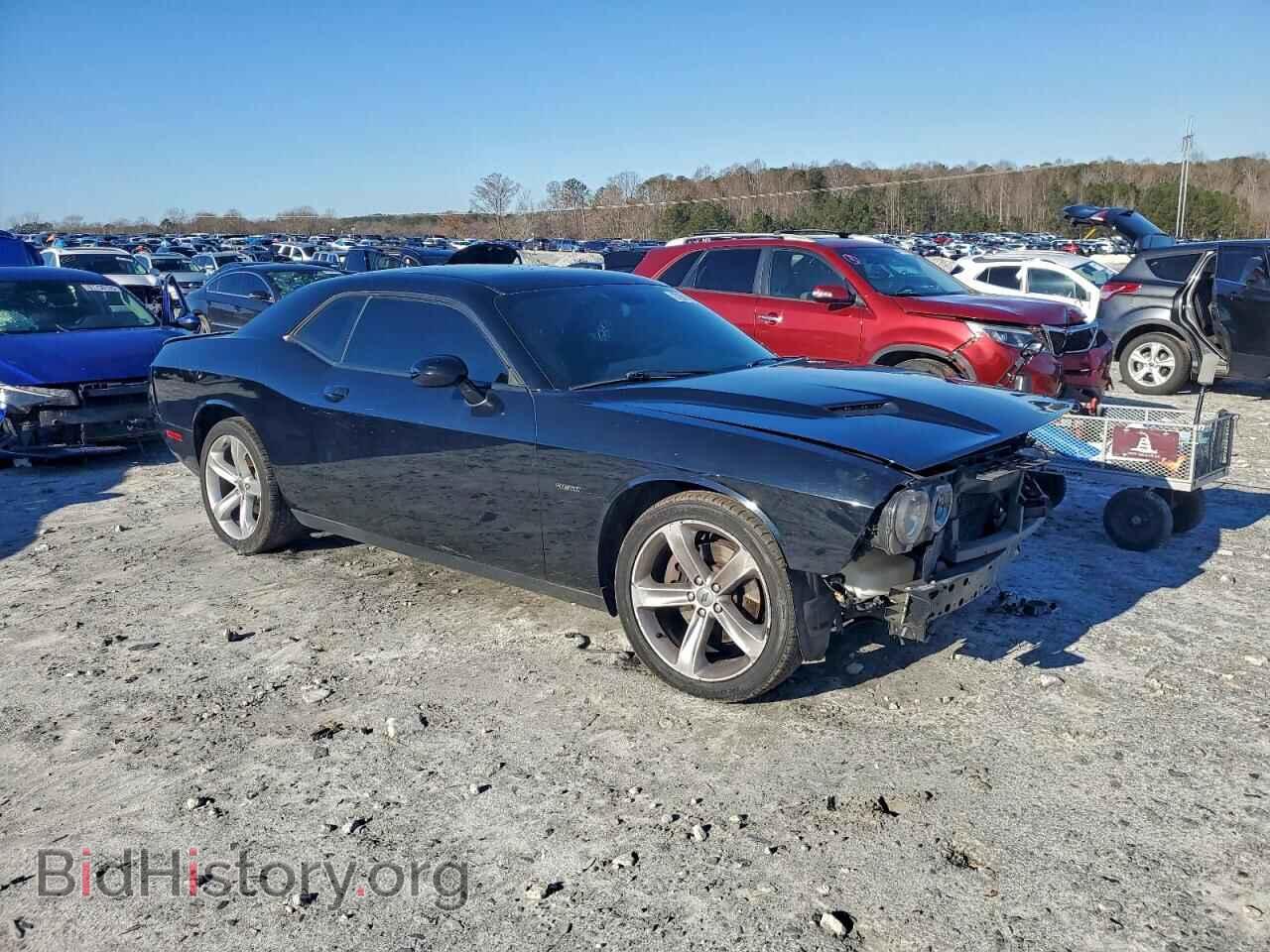 2017 DODGE CHALLENGER - VIN: 2C3CDZBT6HH568682 - Фото 4