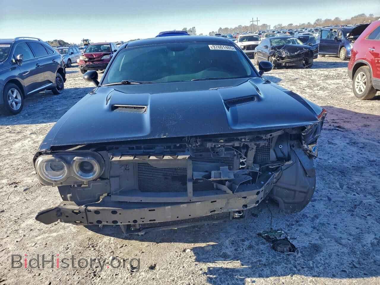 2017 DODGE CHALLENGER - VIN: 2C3CDZBT6HH568682 - Фото 5