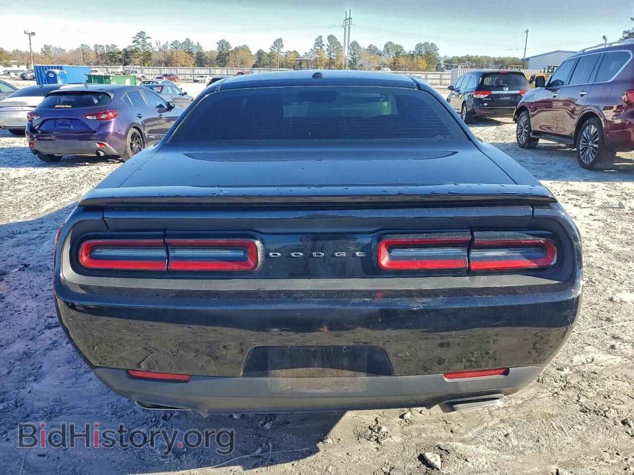 2017 DODGE CHALLENGER - VIN: 2C3CDZBT6HH568682 - Фото 6