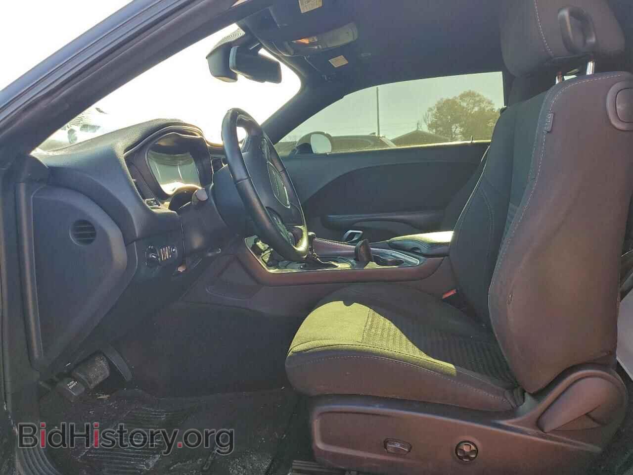 2017 DODGE CHALLENGER - VIN: 2C3CDZBT6HH568682 - Фото 7