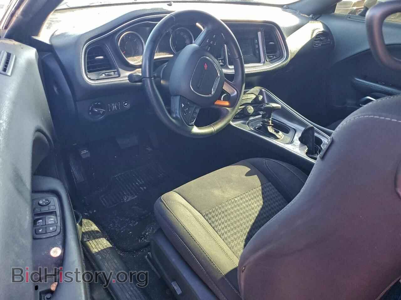 2017 DODGE CHALLENGER - VIN: 2C3CDZBT6HH568682 - Фото 8