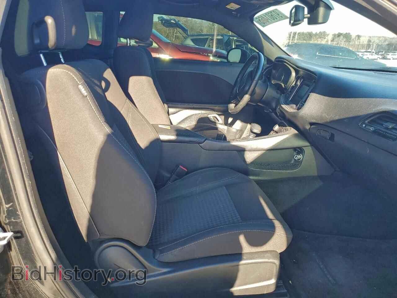 2017 DODGE CHALLENGER - VIN: 2C3CDZBT6HH568682 - Фото 10