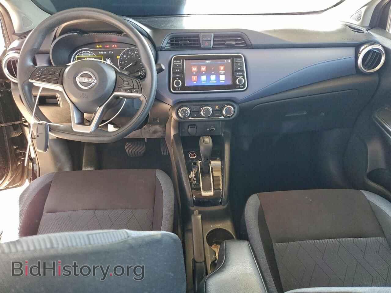 2023 NISSAN VERSA - VIN: 3N1CN8EV5PL837795 - Фото 8