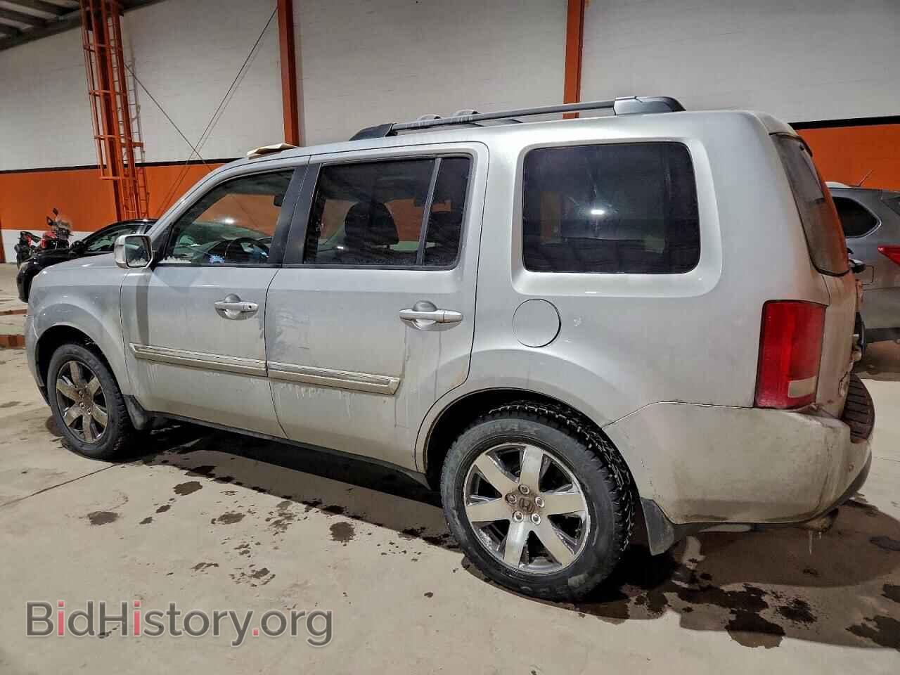 2013 HONDA PILOT - VIN: 5FNYF4H91DB504432 - Фото 2