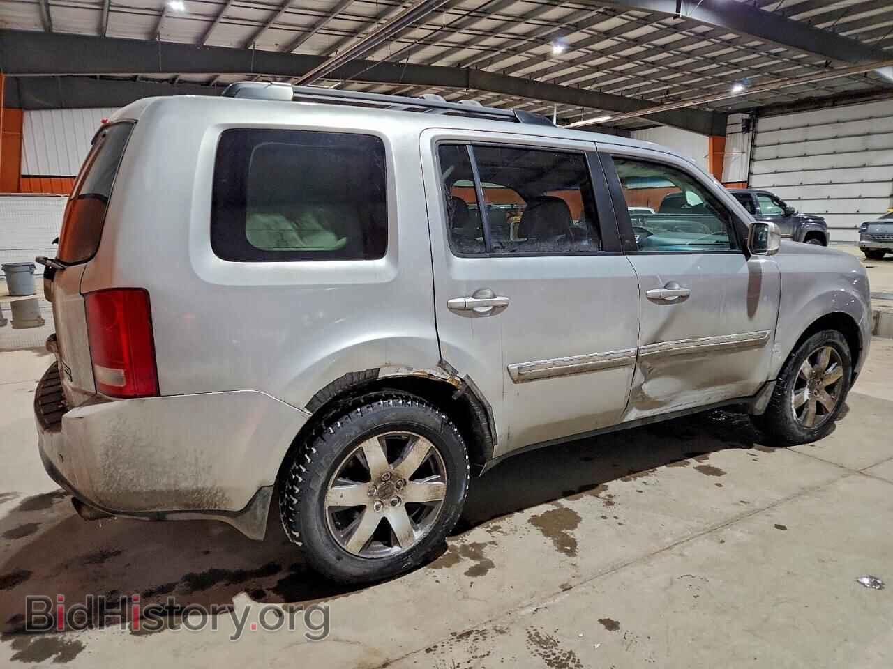 2013 HONDA PILOT - VIN: 5FNYF4H91DB504432 - Фото 3