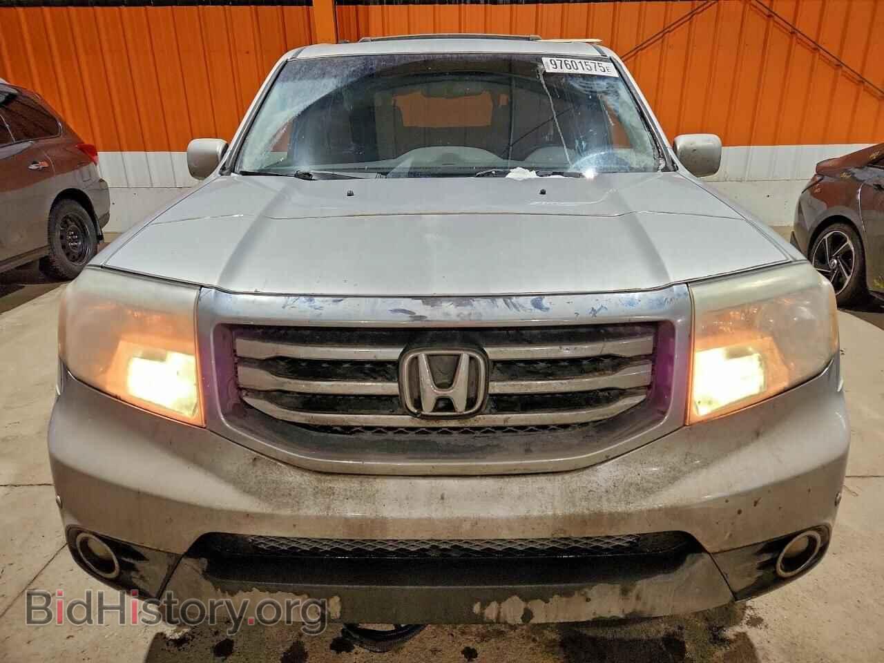 2013 HONDA PILOT - VIN: 5FNYF4H91DB504432 - Фото 5