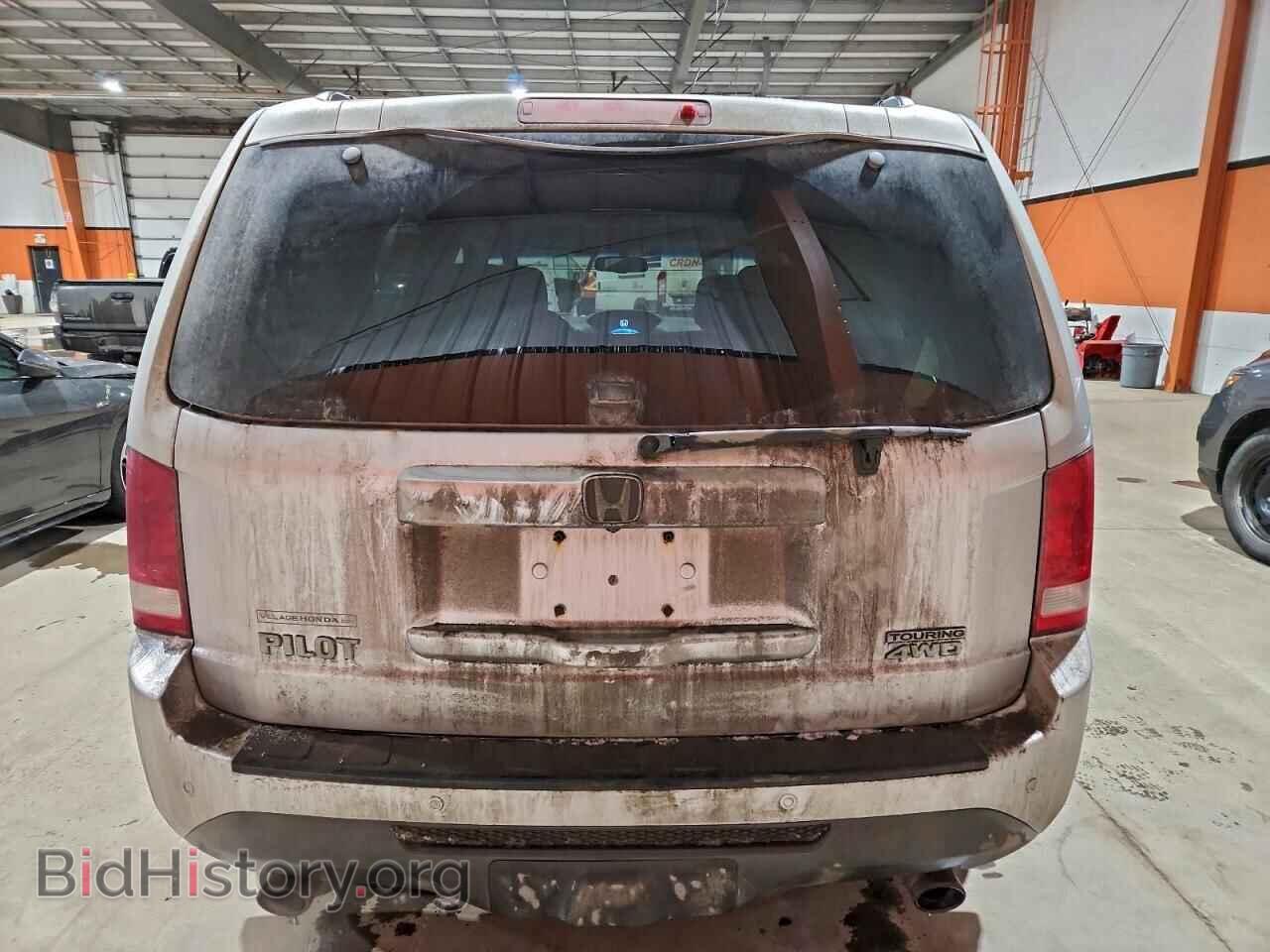 2013 HONDA PILOT - VIN: 5FNYF4H91DB504432 - Фото 6