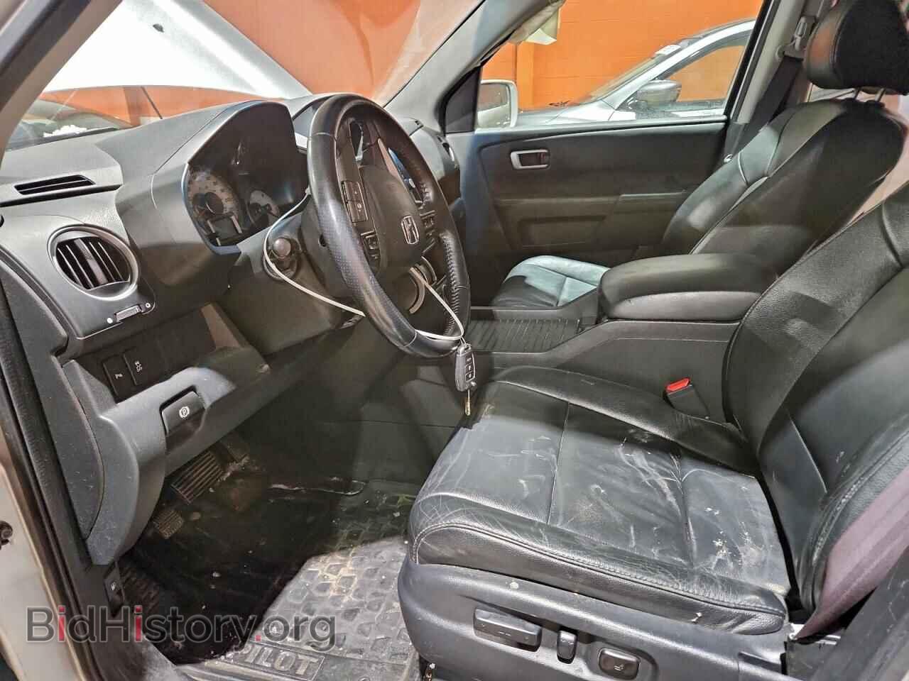 2013 HONDA PILOT - VIN: 5FNYF4H91DB504432 - Фото 7
