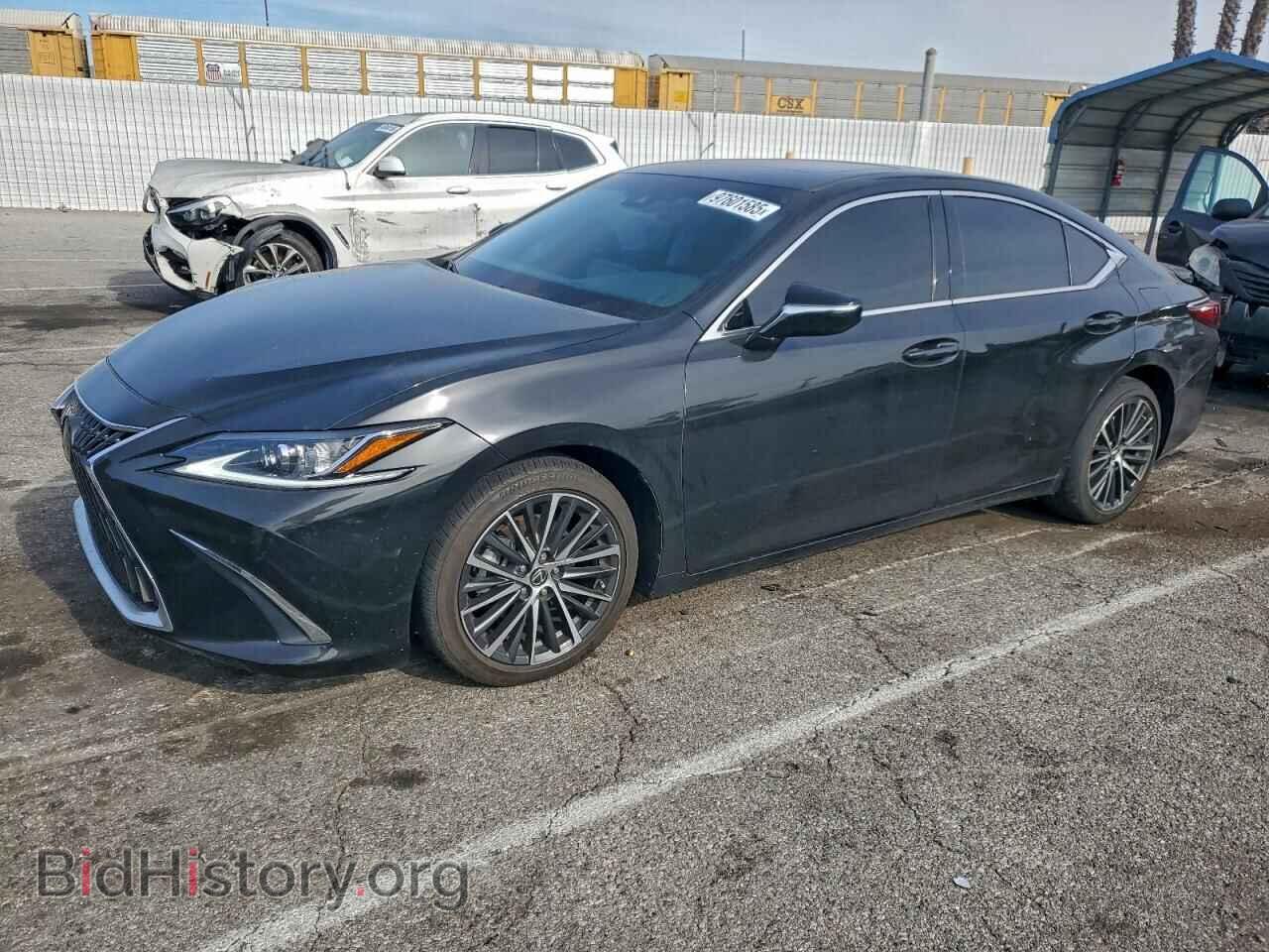 Фотография 58ADA1C19RU044985 - LEXUS ES300 2024