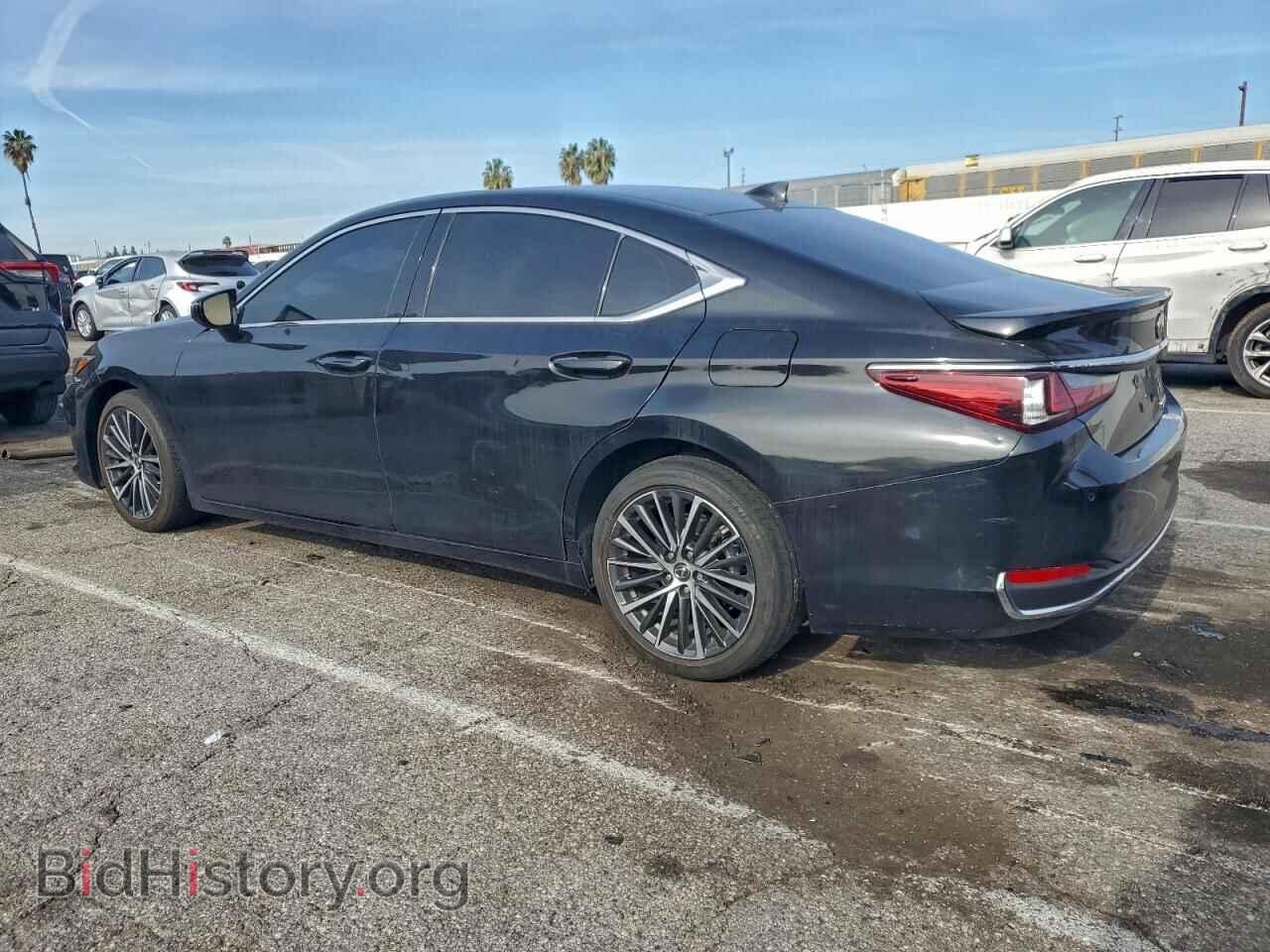 2024 LEXUS ES300 - VIN: 58ADA1C19RU044985 - Photo 2