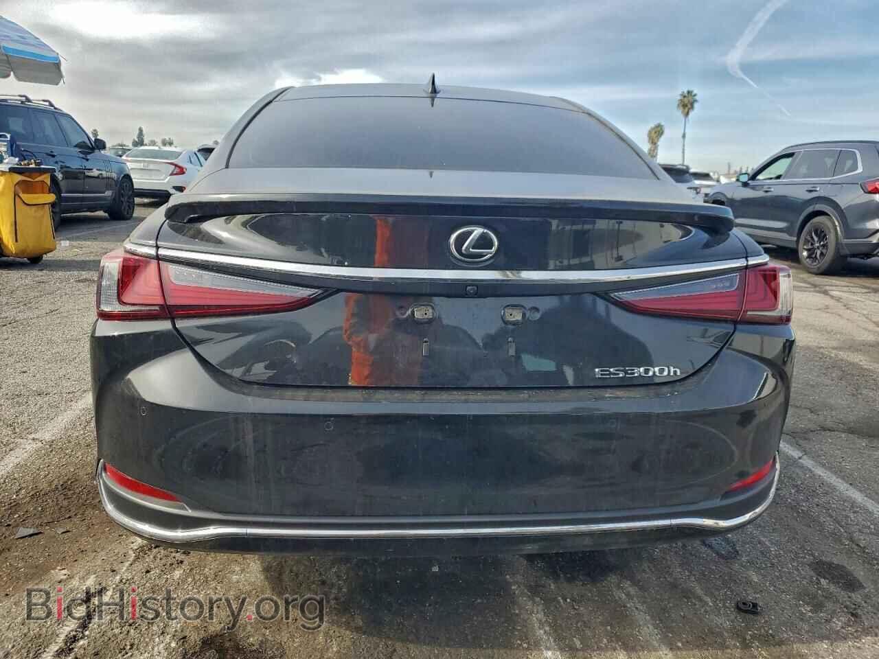 2024 LEXUS ES300 - VIN: 58ADA1C19RU044985 - Photo 6