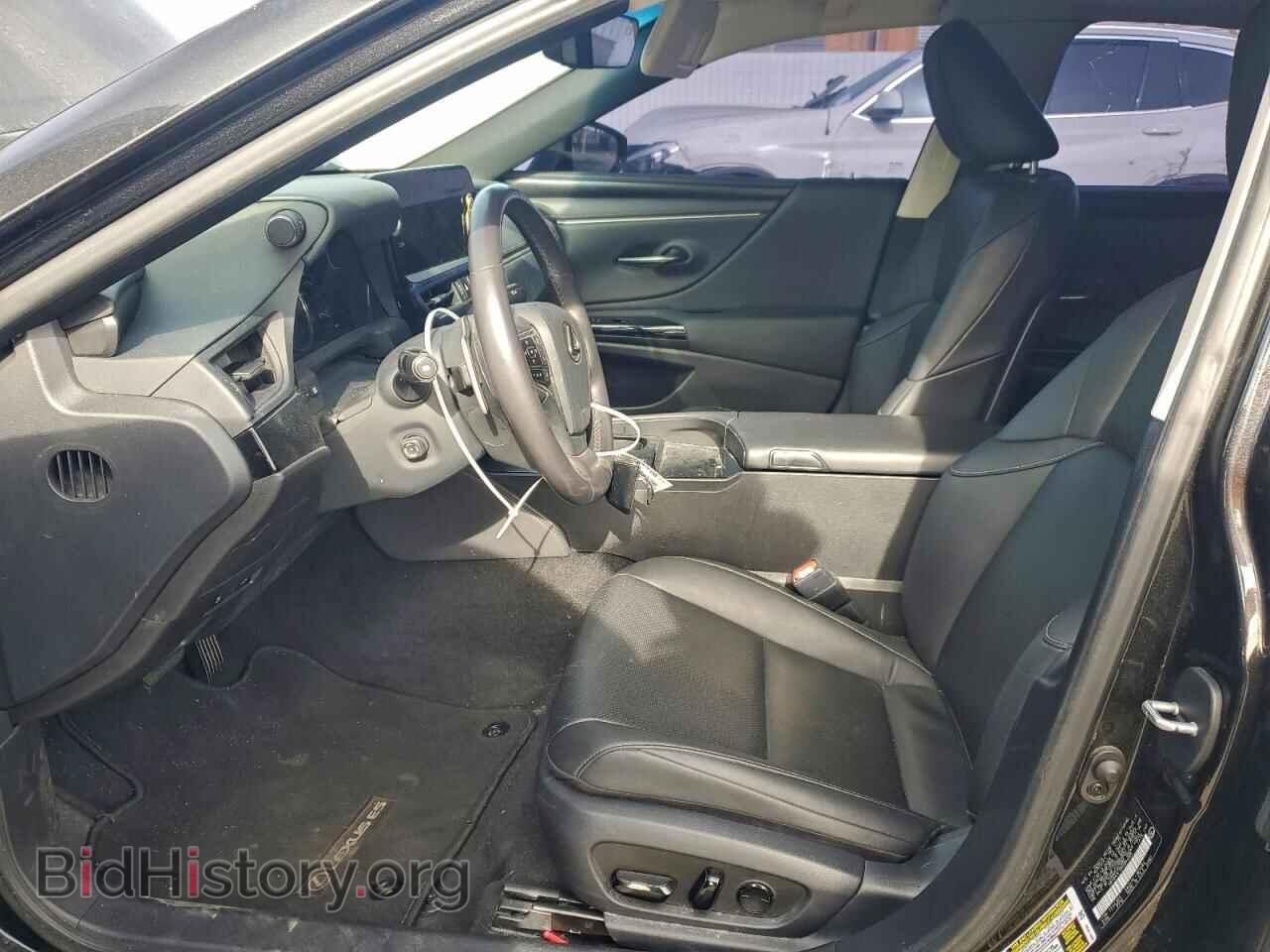 2024 LEXUS ES300 - VIN: 58ADA1C19RU044985 - Photo 7
