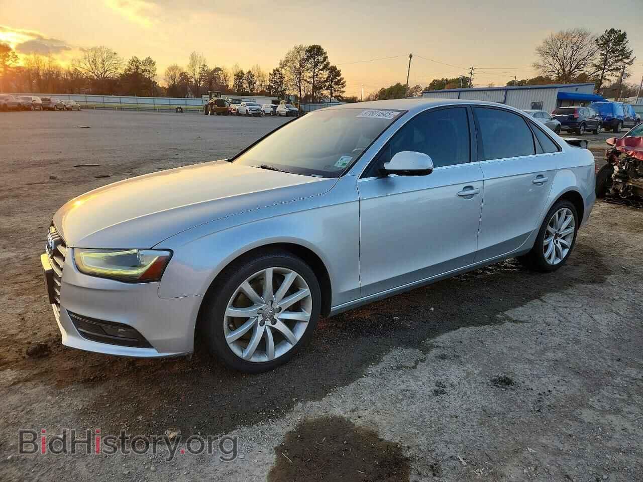 Photo WAUEFAFLXDA061929 - AUDI A4 2013