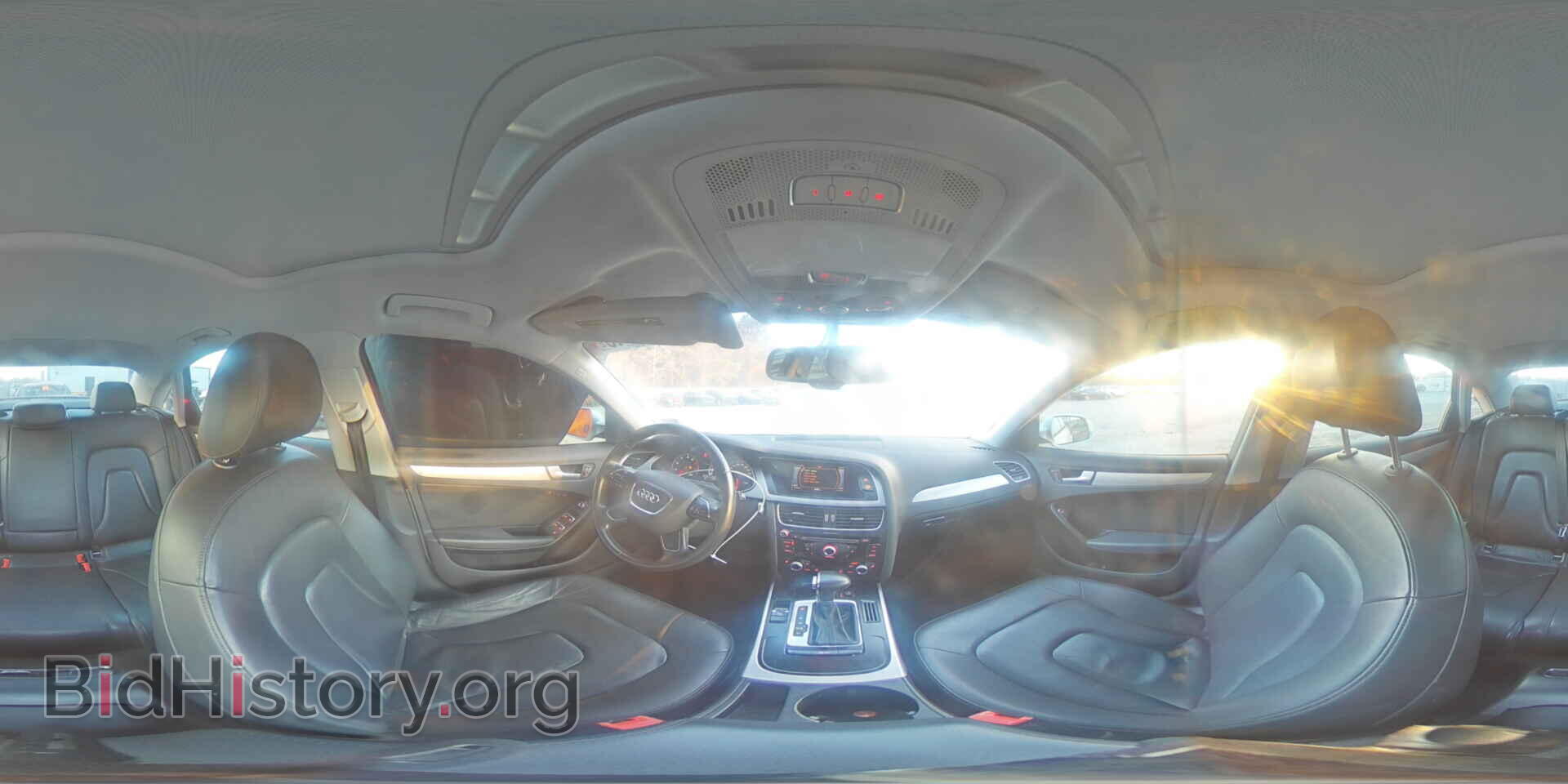 2013 AUDI A4 - VIN: WAUEFAFLXDA061929 - Фото 14