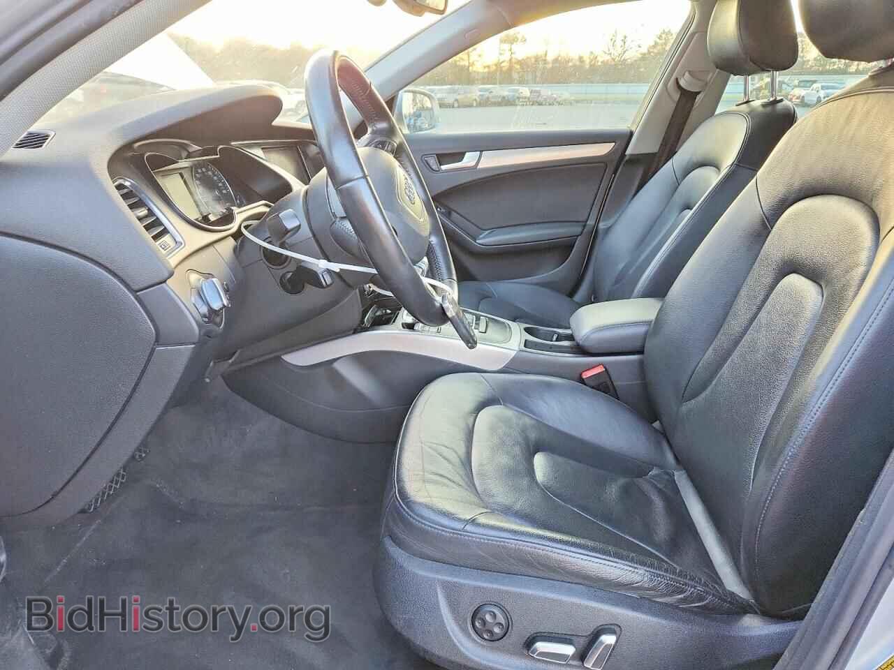 2013 AUDI A4 - VIN: WAUEFAFLXDA061929 - Фото 7
